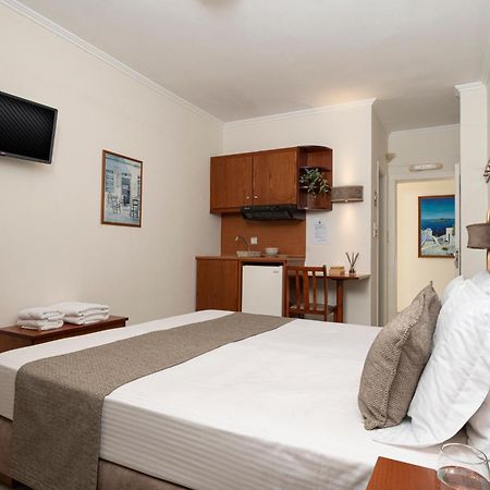 Hotel Dionysis Studios アダマス エクステリア 写真