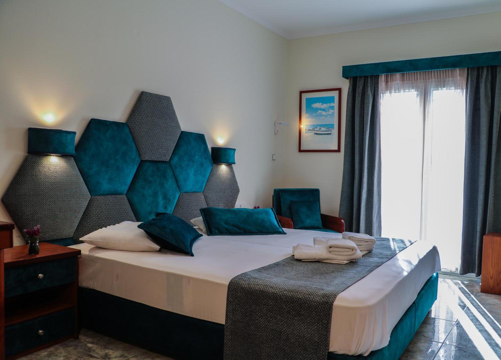 Hotel Dionysis Studios アダマス エクステリア 写真