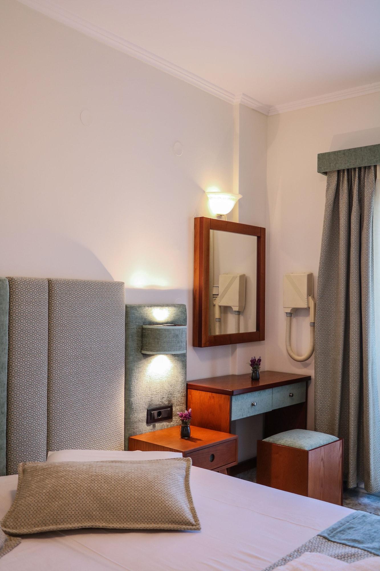 Hotel Dionysis Studios アダマス エクステリア 写真