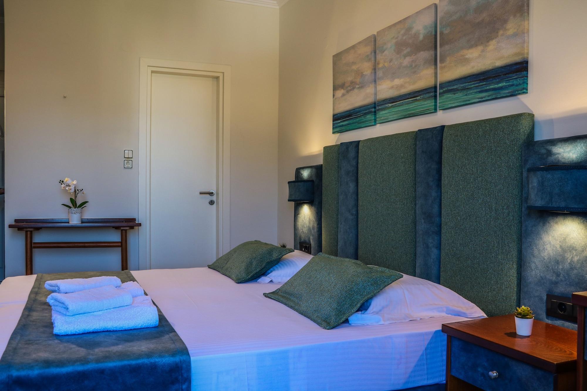 Hotel Dionysis Studios アダマス エクステリア 写真