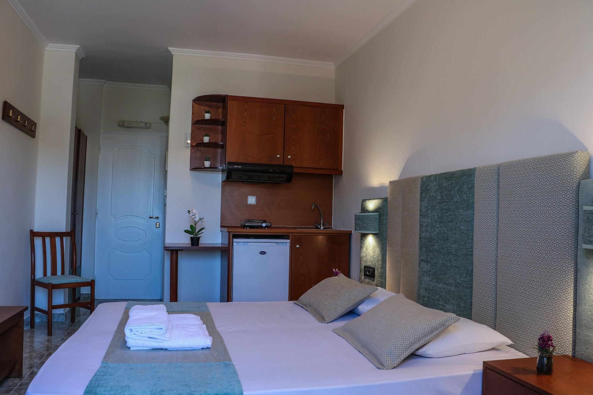 Hotel Dionysis Studios アダマス エクステリア 写真
