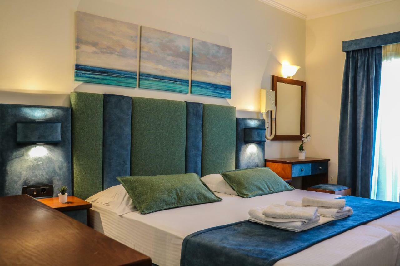 Hotel Dionysis Studios アダマス エクステリア 写真