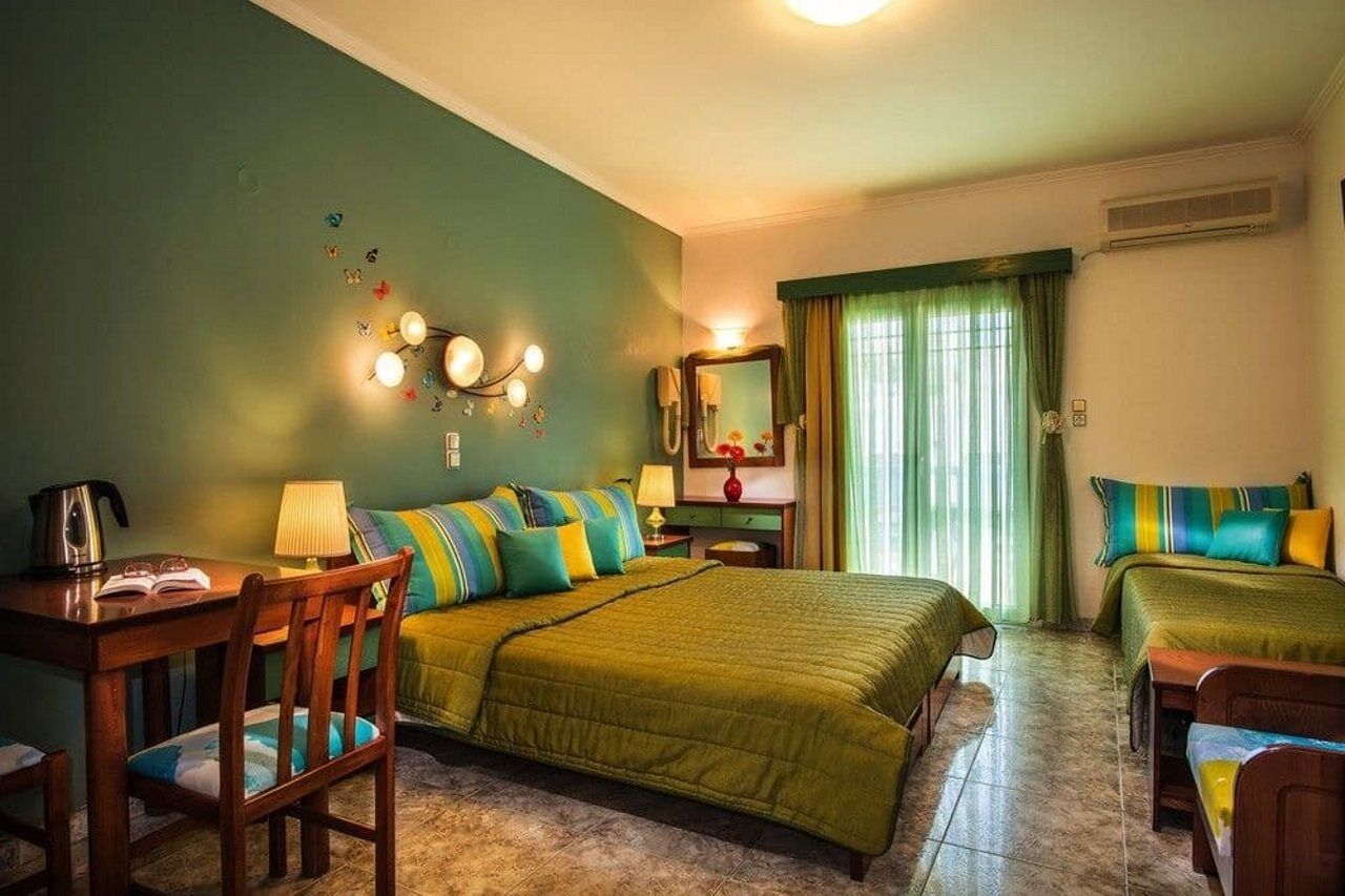 Hotel Dionysis Studios アダマス エクステリア 写真